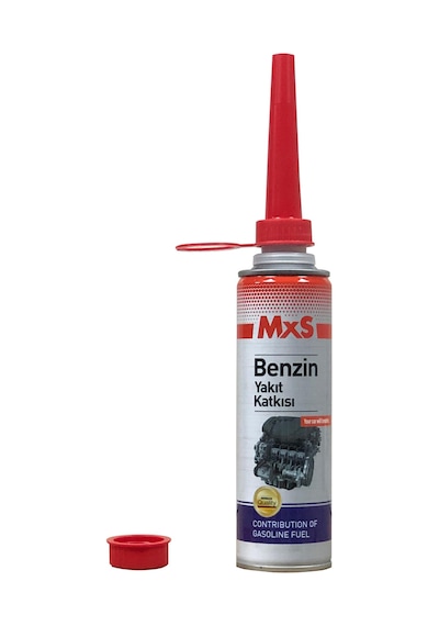 Mxs Benzin Yakıt Katkısı Nano Teknolojili Oktan Artırıcı 300 ML