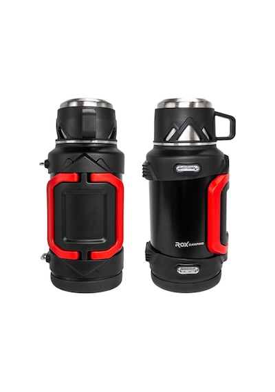 Rox Campıng 1.5 Lt Kamp Termos 34cm
