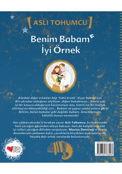 Benim Babam İyi Örnek
