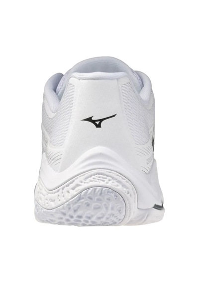 Mizuno Wave Lightning Elite Unisex Voleybol Ayakkabısı Beyaz / Gri Çok Renkli
