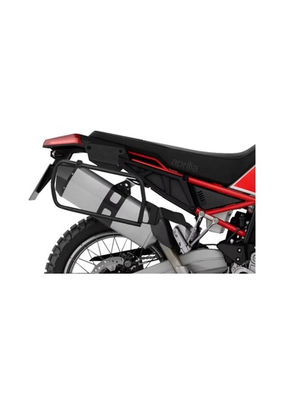 Aprilia Tuareg 660 Yan Çanta Demiri Shad A0tr614p Siyah