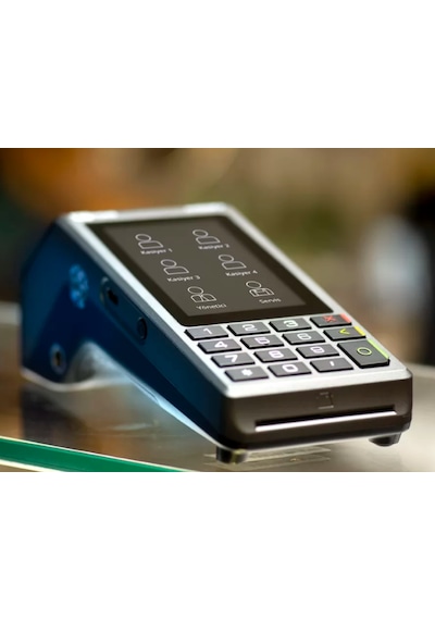 İnpos M530 Ecr Yazar Kasa Pos Temassız Ve Qr Kod Özellikli