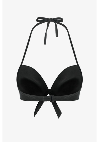 Penti Si Yah Cup Bikini Üstü Siyah