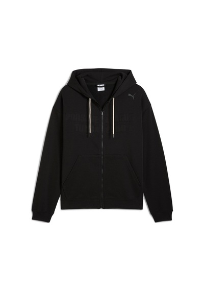 Puma Pl Lifestyle Zip Jacket Erkek Yetişkin Ceket Siyah