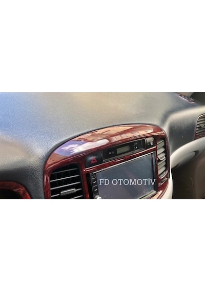 Hyundai Accent Era Maun Kaplama Seti Maun Renk