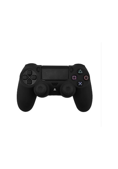 Siyah Playstation 4 PS4 Kol Kılıfı - Dualshock 4 Kılıf