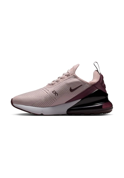 Nike Air Max 270 Hj3222-601 Sneaker Unisex Spor Ayakkabı Pudra