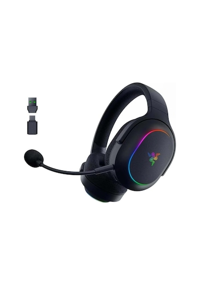 Barracuda X Chroma Siyah Rgb Rz04-05220100-r3m1