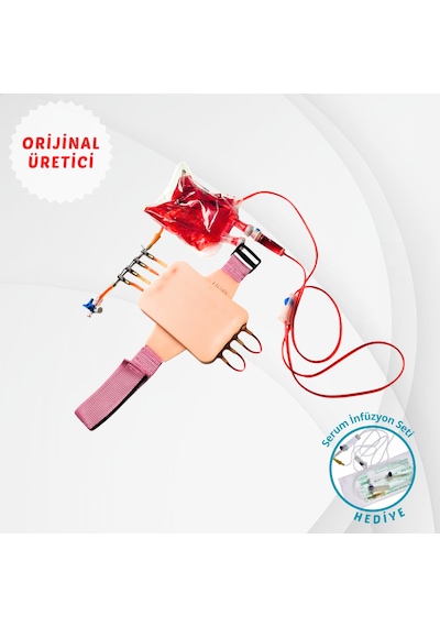 Vortex Silikon Eğitim Pedi Iv