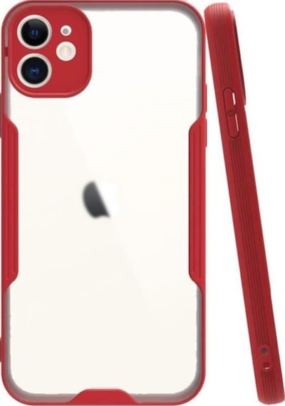 Apple Uyumlu iPhone 11 Kilif Kamera Korumali Colorful Kapak 502110681