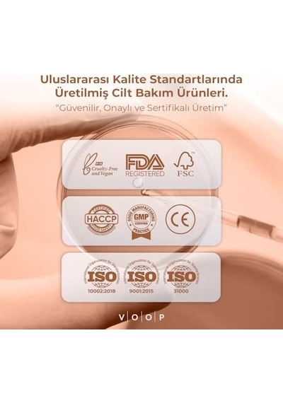 Kafein Göz Altı Morlukları Karşıtı 5% Caffeine + 2% Vitamin C 30 Ml Serum