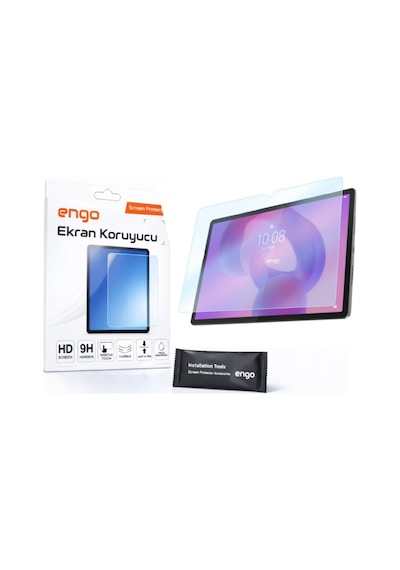 Lenovo Idea Tab Tb336zu 11 İnç Ekran Koruyucu 9h Nano