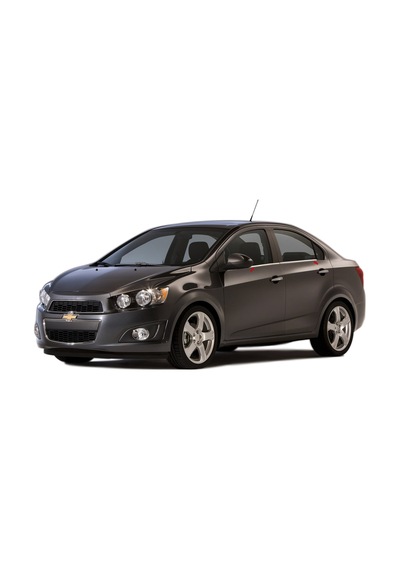 S-Dizayn Chevrolet Aveo 2 Sd Krom Cam Çıtası 4 Prç. 2011-2020