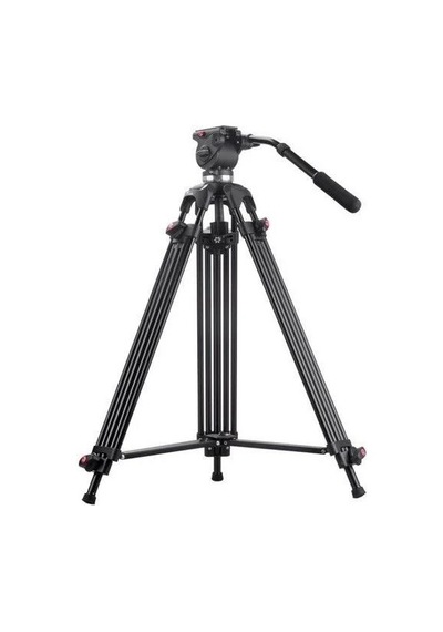 Jieyang Jy0606b 185 Cm Video Tripod