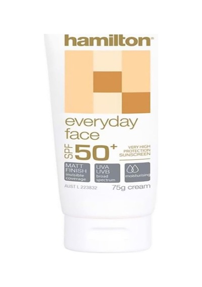 Everyday Face Spf50+ Cream 75g