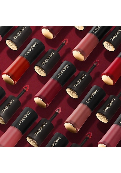 Lancome L'Absolu Rouge Drama Ink Yarı Mat Likit Ruj No:196