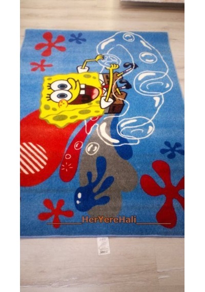 Saray Halı Kids Jel Snbob39Lx 133X190Cm