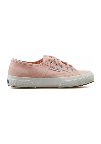 Superga 2750 Cotu Classic Kadın Günlük Ayakkabı S000010-akg-sp Pembe Pembe