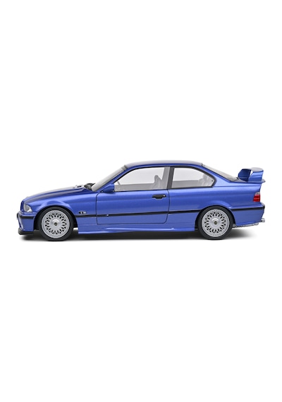 Solido S1803914 1/18 Bmw M3 Coupe Estoril Blue Solıdo Works 1996