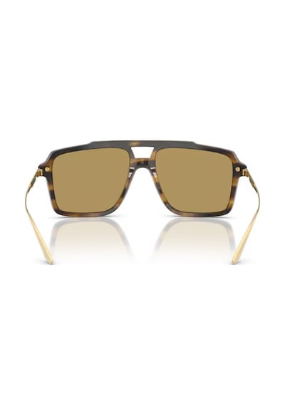 Dolce Gabbana Dg4477 344673 56 Erkek Güneş Gözlüğü Sarı