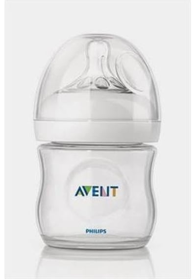 Philips Avent PP Natural Tekli Biberon 125 ML -