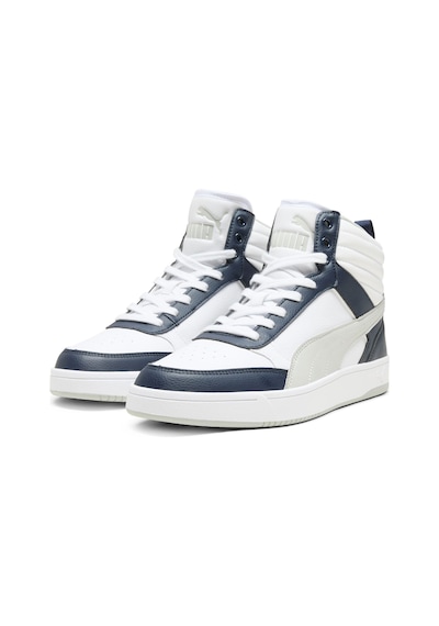 Puma Drıbble Mıd Sl Ayakkabı 400980 03 Beyaz