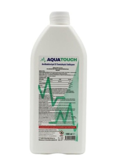 El Temizleyici Dezenfektan 1 Litre