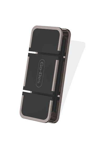 Go Des GD-HD782 Magnetic Araç Telefon Tutucu - ZORE-221214