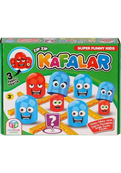 Hed727 Zıp Zıp Kafalar