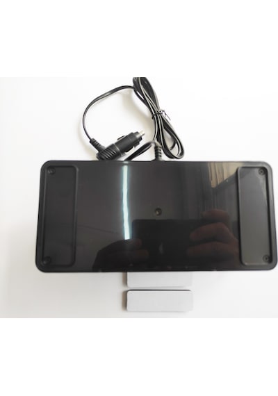 Carub Replax 12 Volt Araç Içi Torpido Üstü Çift Fanlı Oto Vantilatör