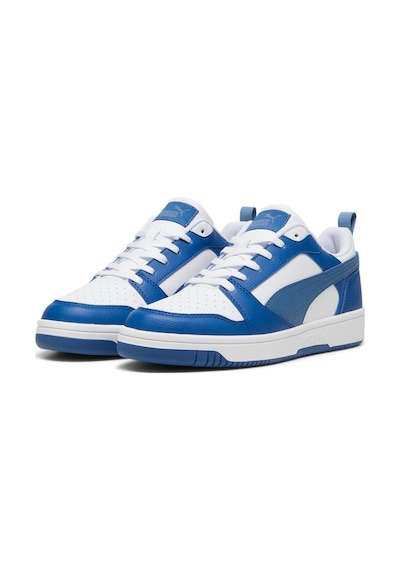 Puma Rebound V6 Low Ayakkabı 392328 25 Açık Beyaz