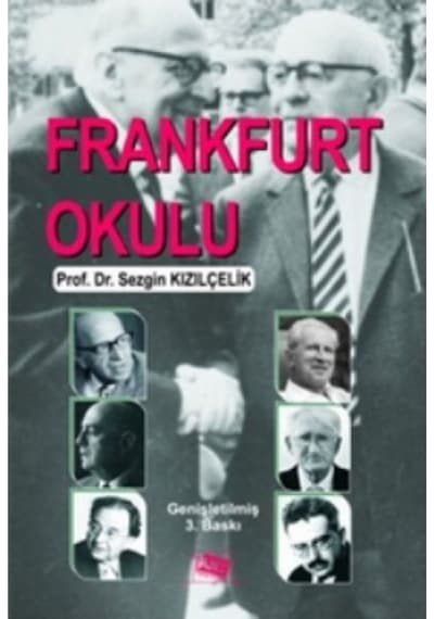 Frankfurt Okulu 9786055213190