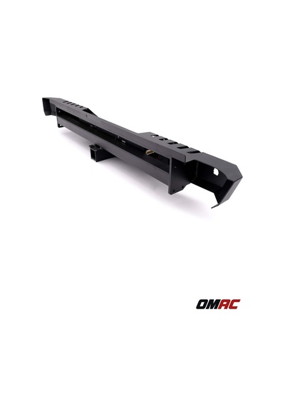 Isuzu D-max 2012-2020 Uyumlu Araca Özel Dakar Led Arka Tampon