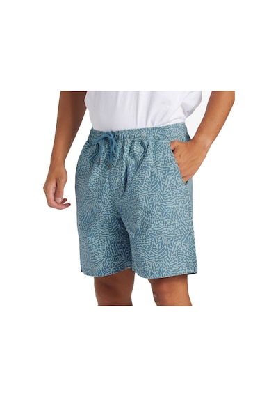 Quıksılver Quiksilver Erkek Walkshort Taxer Açık Mavi Günlük Giyim Bge6 Çok Renkli