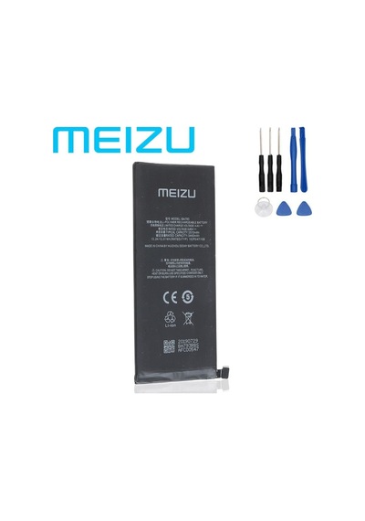Senalstore Meizu Pro 7 Plus Pil Batarya Ve Tamir Seti Ba793