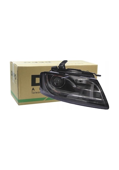 Sağ Far Lambası Ledli Xenon Tip Audı A5 8t 2009 2010 2011 Depo