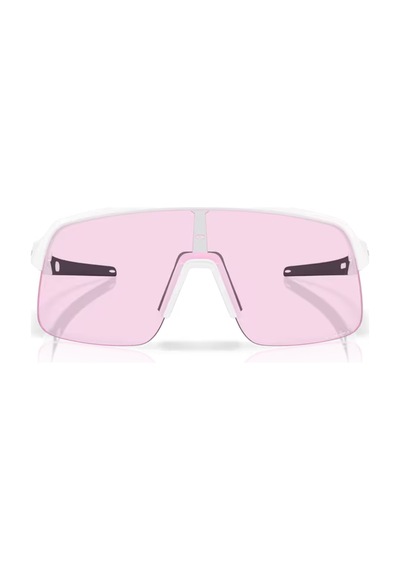 Oakley Sutro Lite S 949608 Matte White Prizm Low Light Çok Renkli