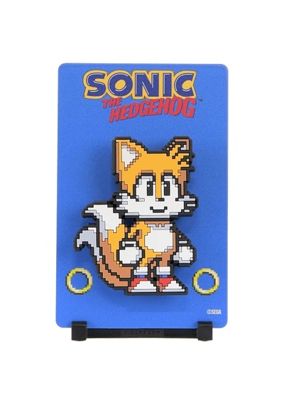 Figgyz Tails 24 - Sonic The Hedgehog Classic