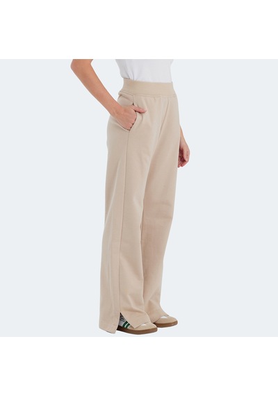 Slazenger Vegetable Kadın Eşofman Altı Bej Bej