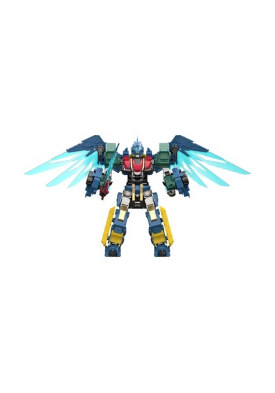 Dınoster Dönüşebilen Robot Metatron