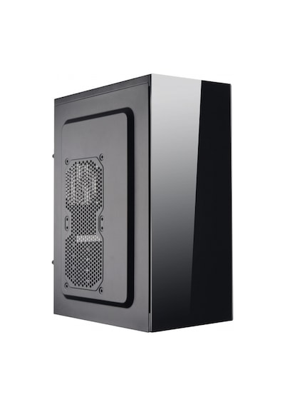 Officecase Compact 6012 250W (Peak 300) PSU ATX Ofis Bilgisayar Kasası Officecase Compact 6012 250W (Peak 300) PSU ATX Ofis Bilgisayar Kasası