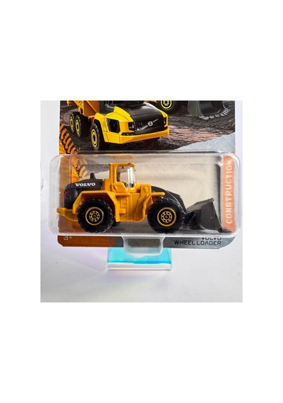 Premium Volvo Wheel Loader / Construction Serisi Model Araç