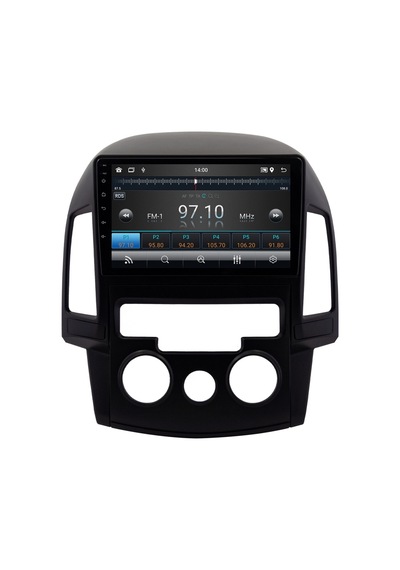 Hyundai İ30 Android Multimedya Sistemi 2008-2011 Crv-4281xd