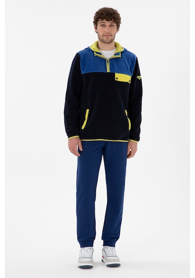 U.s. Polo Assn. Erkek İndigo Eşofman Altı 50293399-vr028 İndigo