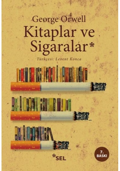 Kitaplar Ve Sigaralar - Rxlu-763169