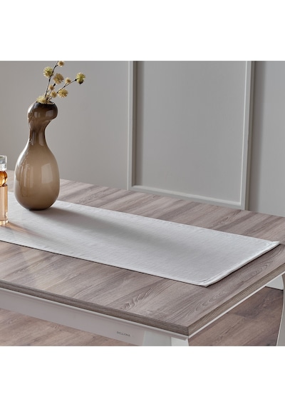 Doqu Home Grade Runner 45x150cm -bej Bej