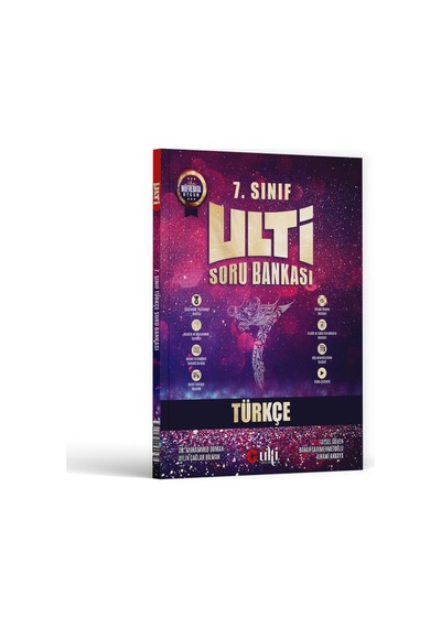 Ulti 07.sınıf S.b. Türkçe - 2026-27