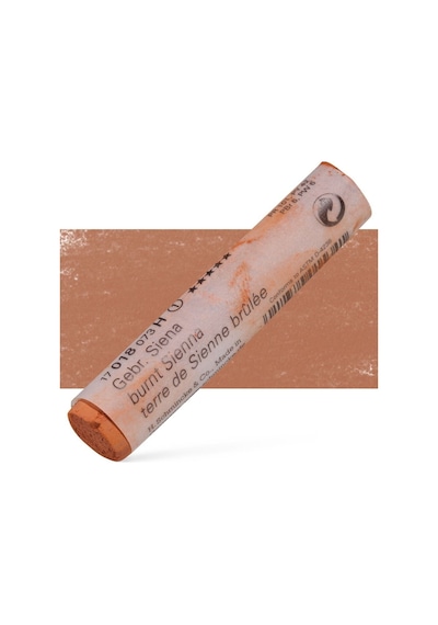 Schmincke : Artist Soft Pastel Boya : 018 H Burnt Sienna