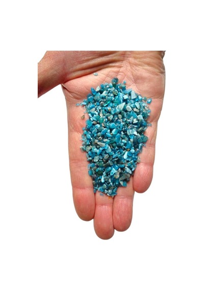 50 Gram Kırıktaş Apatit Deliksiz Minik Parçalar 210-2