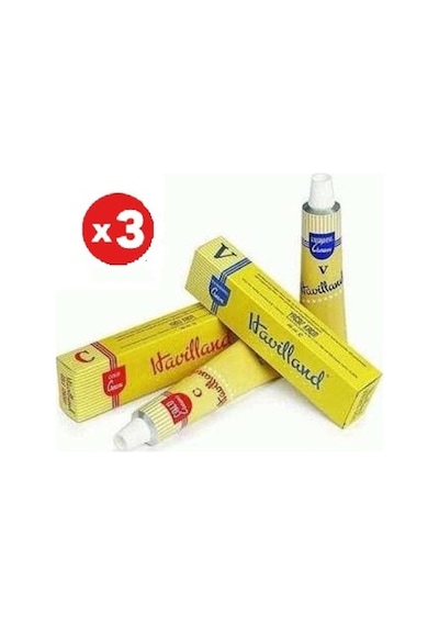 Havilland Yağlı Krem 3 x 40 G